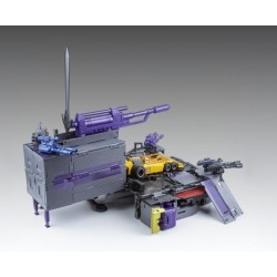 X-Transbots MX-12B Gravestone Trailer