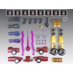 X-Transbots MX-12C Accessory Pack