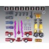 X-Transbots MX-12C Accessory Pack