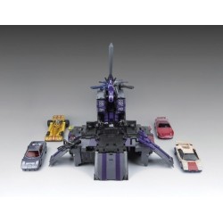 X-Transbots MX-12B Gravestone Trailer