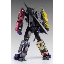 X-Transbots MX-12B Gravestone Trailer