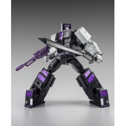 X-Transbots MX-12A MX-XIIA Gravestone - Reissue