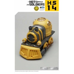 Mech Planet HS-14 Iron Hero