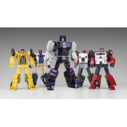 X-Transbots MX-12A MX-XIIA Gravestone - Reissue