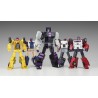 X-Transbots MX-12A MX-XIIA Gravestone - Reissue