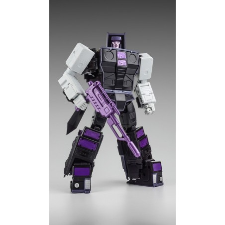 X-Transbots MX-12A MX-XIIA Gravestone - Reissue