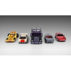 X-Transbots MX-12A MX-XIIA Gravestone - Reissue