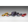 X-Transbots MX-12A MX-XIIA Gravestone - Reissue