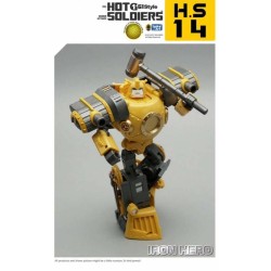 Mech Planet HS-14 Iron Hero