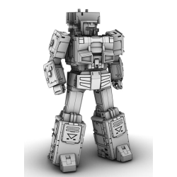 Moon Studios Radiatron MS-03 Iron Arm