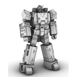 Moon Studios Radiatron MS-04 Moon Shine