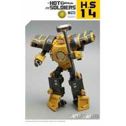 Mech Planet HS-14 Iron Hero
