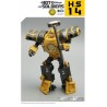 Mech Planet HS-14 Iron Hero