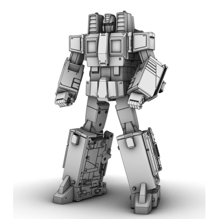 Moon Studios Radiatron MS-06 Cool Peak