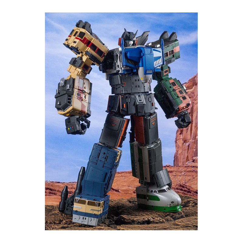 Moon Studios Radiatron Set of 6