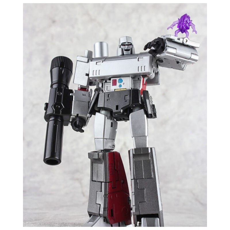 Magic Square MS-B36X Doomsday Metallic Version