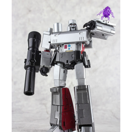 Magic Square MS-B36X Doomsday Metallic Version