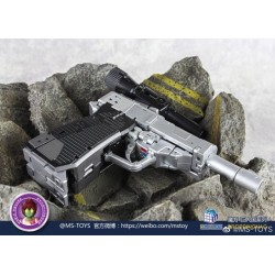 Magic Square MS-B36X Doomsday Metallic Version