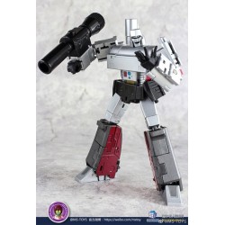 Magic Square MS-B36X Doomsday Metallic Version