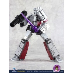 Magic Square MS-B36X Doomsday Metallic Version