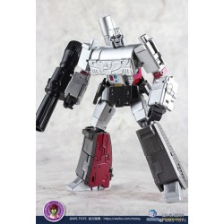 Magic Square MS-B36X Doomsday Metallic Version
