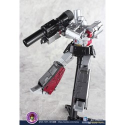 Magic Square MS-B36X Doomsday Metallic Version