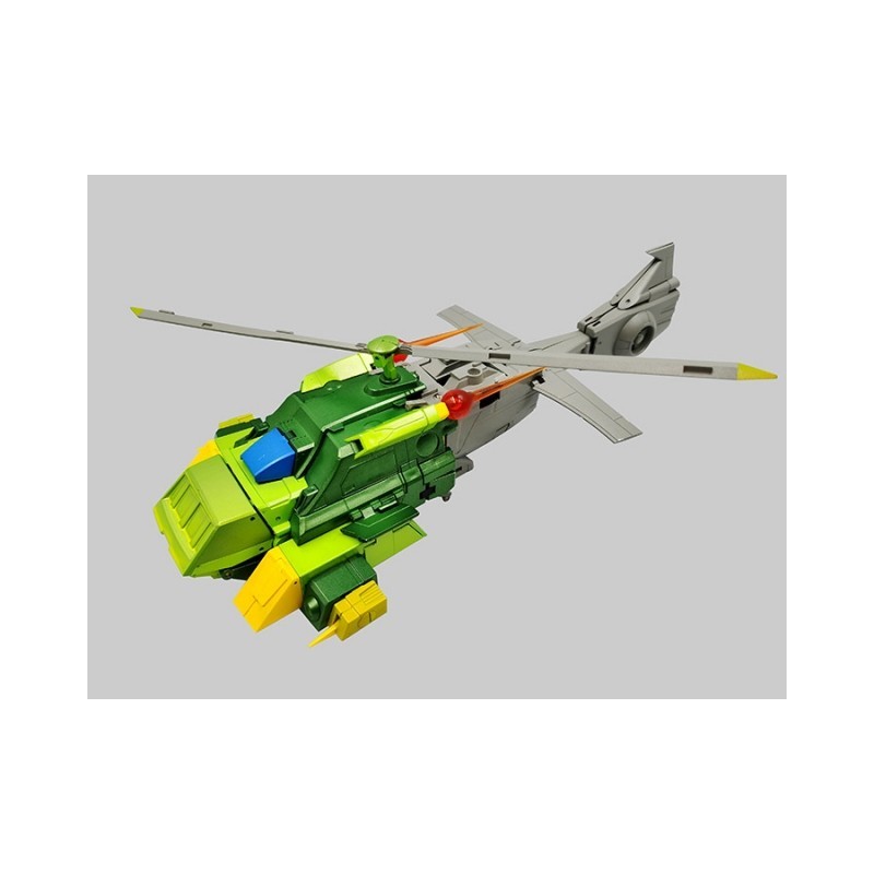 X-Transbots MX-10 Virtus Premium Version