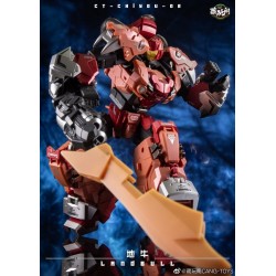 Cang-Toys CT-Chiyou-02 LandBull - Reissue