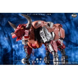 Cang-Toys CT-Chiyou-02 LandBull - Reissue