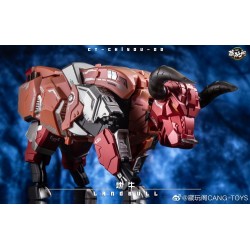 Cang-Toys CT-Chiyou-02 LandBull - Reissue