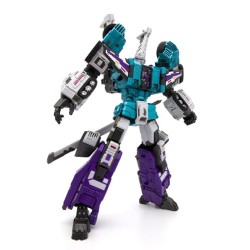 GCreation GDW-03M Fuuma - Metallic Edition