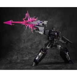 Generation Toy GT-02C ReTyrant - Clear Black Edition