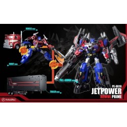 Perfect Effect DX-10 Jetforce Revive Prime