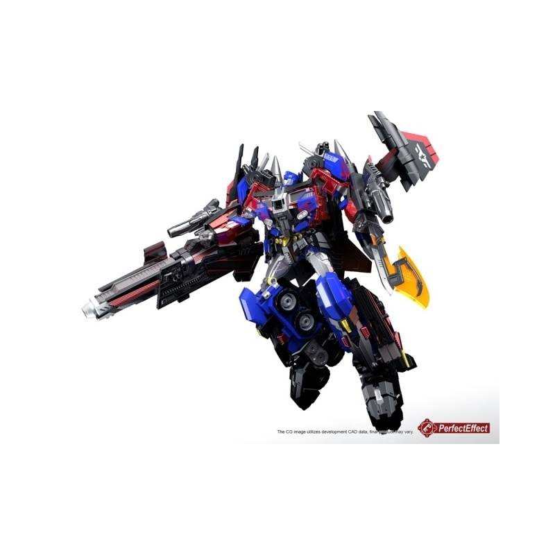 Perfect Effect DX-10 Jetforce Revive Prime