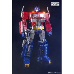 LewinResources LW-01 Atlas - Matte Chrome Edition