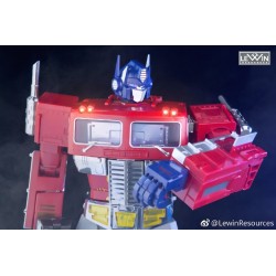 LewinResources LW-01 Atlas - Matte Chrome Edition