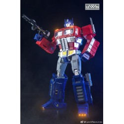 LewinResources LW-01 Atlas - Matte Chrome Edition
