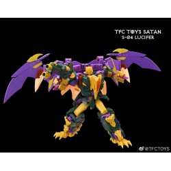 TFC Toys Satan S-04 Lucifer