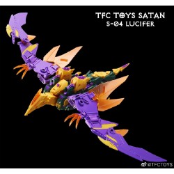 TFC Toys Satan S-04 Lucifer