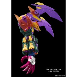 TFC Toys Satan S-04 Lucifer