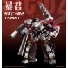 TFC Toys STC-02 Supreme Techtial Commander Trytant