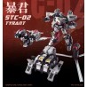 TFC Toys STC-02 Supreme Techtial Commander Trytant