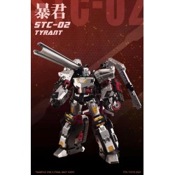TFC Toys STC-02 Supreme Techtial Commander Trytant