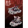 TFC Toys STC-02 Supreme Techtial Commander Trytant