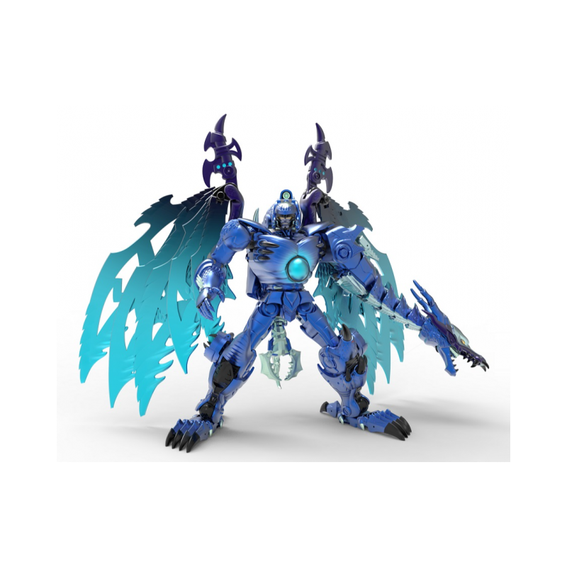 Jiang Xing MB-01B Cold Dragon