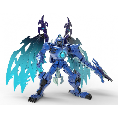 Jiang Xing MB-01B Cold Dragon