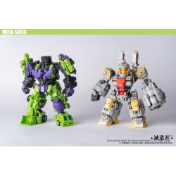 Master Made SDT-08 Demolisher  - Reissue w/ alternative Bust