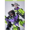 Master Made SDT-08 Demolisher  - Reissue w/ alternative Bust