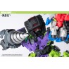 Master Made SDT-08 Demolisher  - Reissue w/ alternative Bust