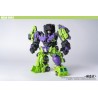 Master Made SDT-08 Demolisher  - Reissue w/ alternative Bust